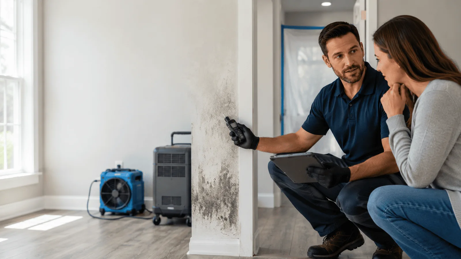 Mold Inspection Cave City, KY FAQs